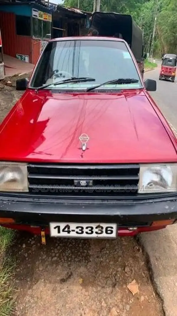 Nissan Sunny 1985