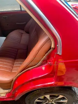 Nissan Sunny 1985