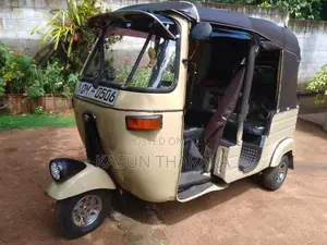 Bajaj RE 2007
