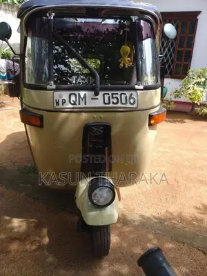 Bajaj RE 2007