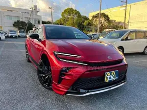 Toyota Crown Sport Z HEV 2025