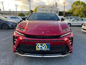 Toyota Crown Sport Z HEV 2025