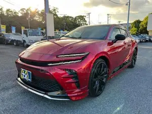 Toyota Crown Sport Z HEV 2025