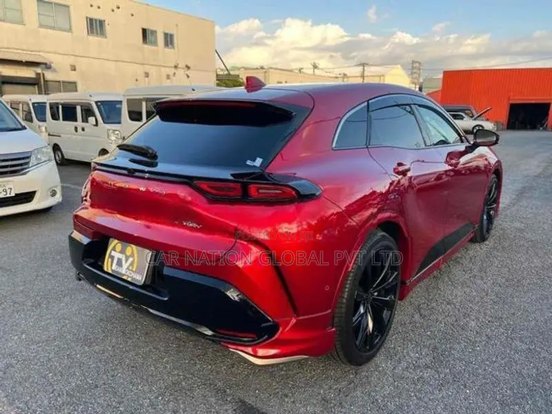 Toyota Crown Sport Z HEV 2025