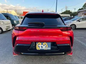 Toyota Crown Sport Z HEV 2025