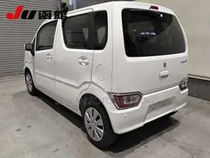 Suzuki Wagon R ZL 2026