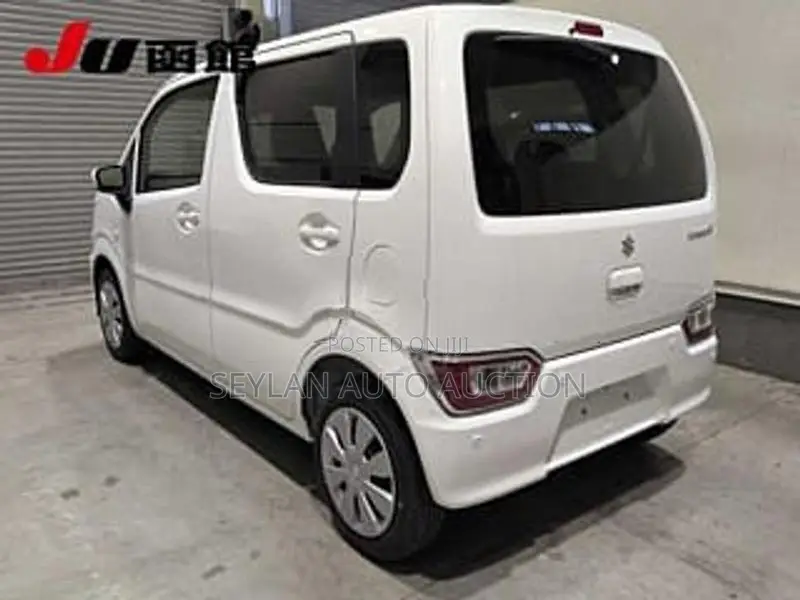 Suzuki Wagon R ZL 2026