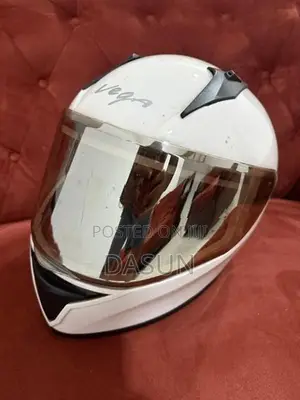 Vega Fullface Helmet