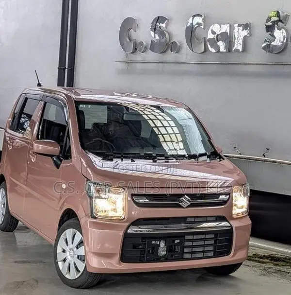 Suzuki Wagon R FX Safety 2025