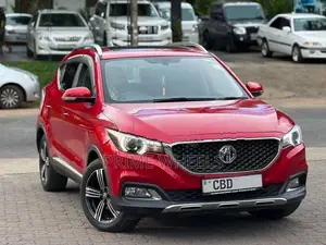MG ZS Fully Loaded 2019