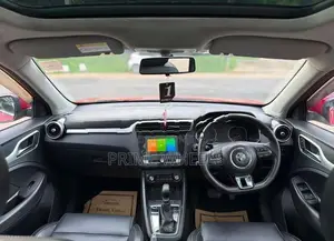MG ZS Fully Loaded 2019