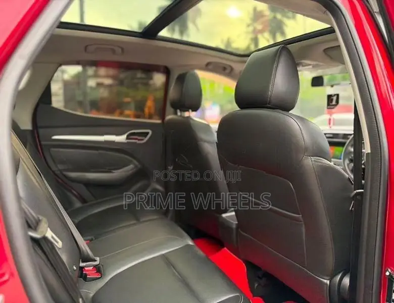 MG ZS Fully Loaded 2019
