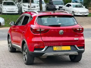 MG ZS Fully Loaded 2019