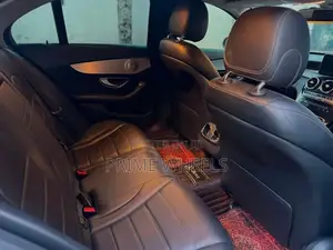 Mercedes Benz C200 Amgline 2015