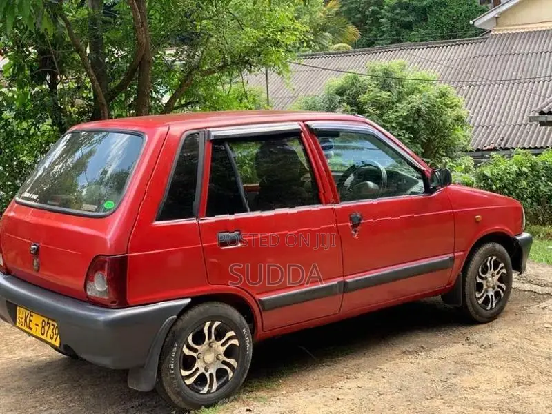 Maruti Suzuki 800 2007