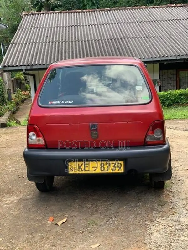 Maruti Suzuki 800 2007