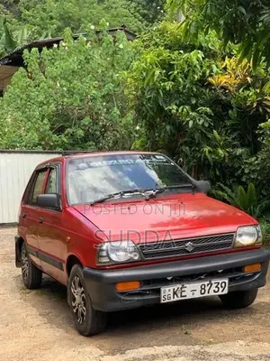 Maruti Suzuki 800 2007