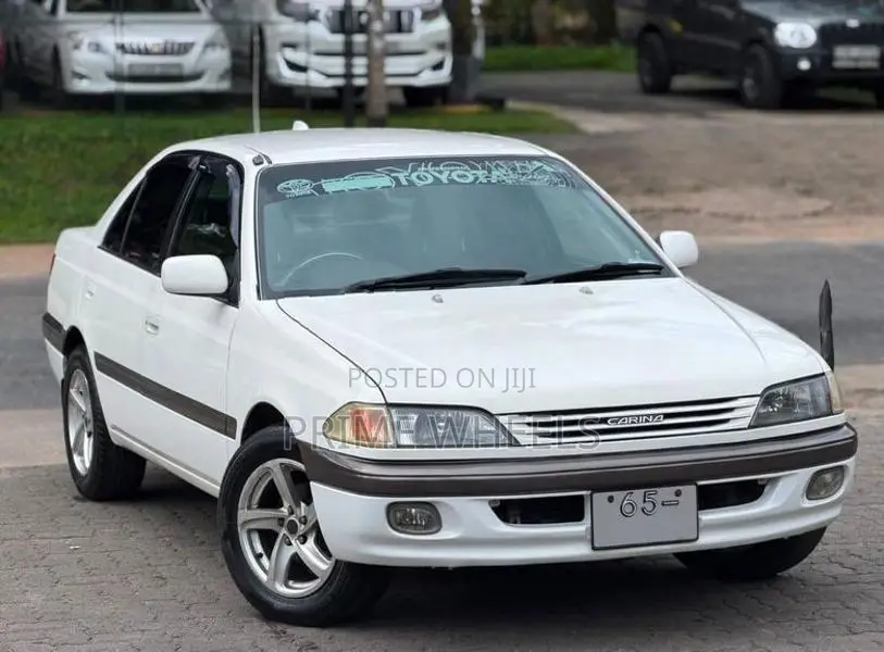 Toyota Carina 1998