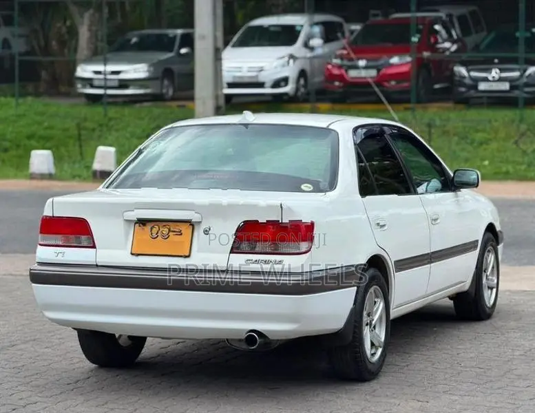 Toyota Carina 1998