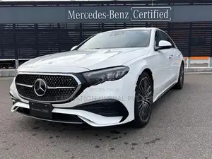 Mercedes Benz E200 Avantgarde AMG Line 2025