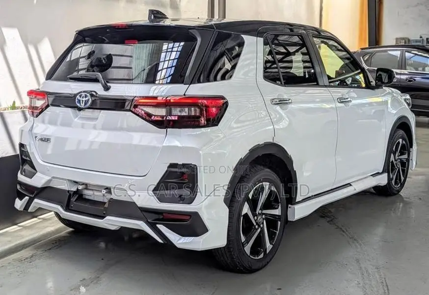 Toyota Raize Z Hybrid 4Way 2026