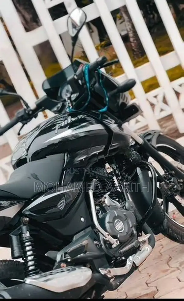 Bajaj Pulsar 150 2019