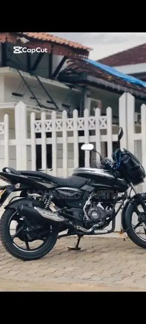 Bajaj Pulsar 150 2019