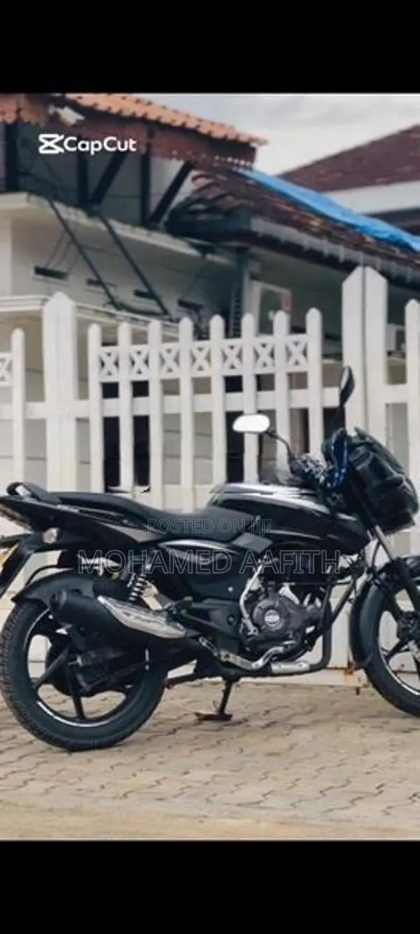 Bajaj Pulsar 150 2019