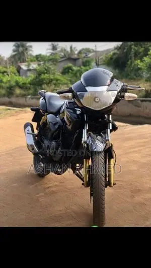 TVS Apache RTR 160 2010