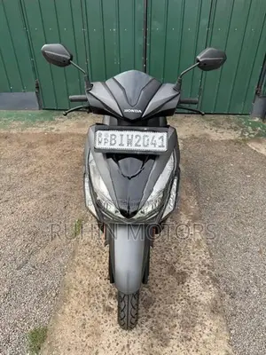 Honda Grazia 2019