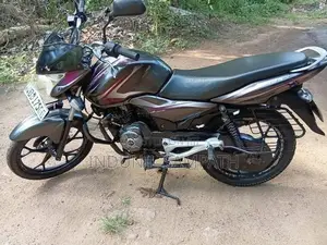 Bajaj Discover 125 2014