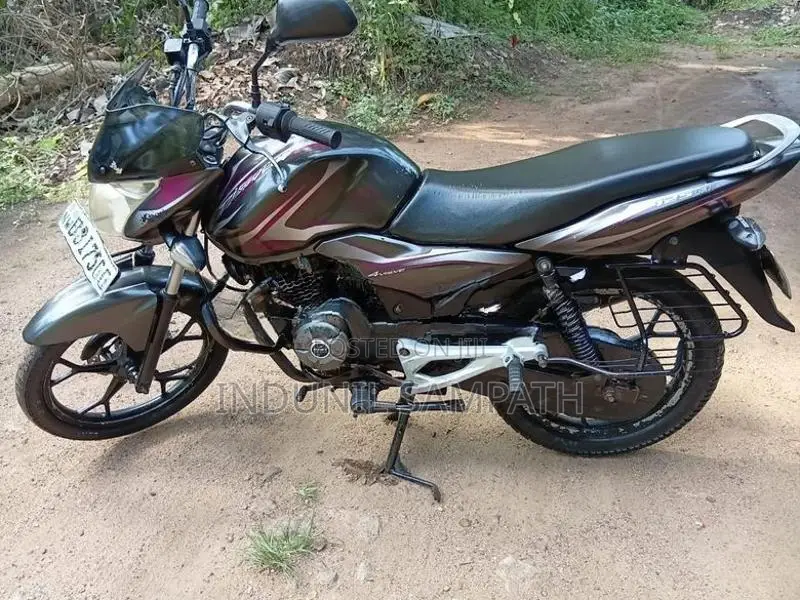 Bajaj Discover 125 2014