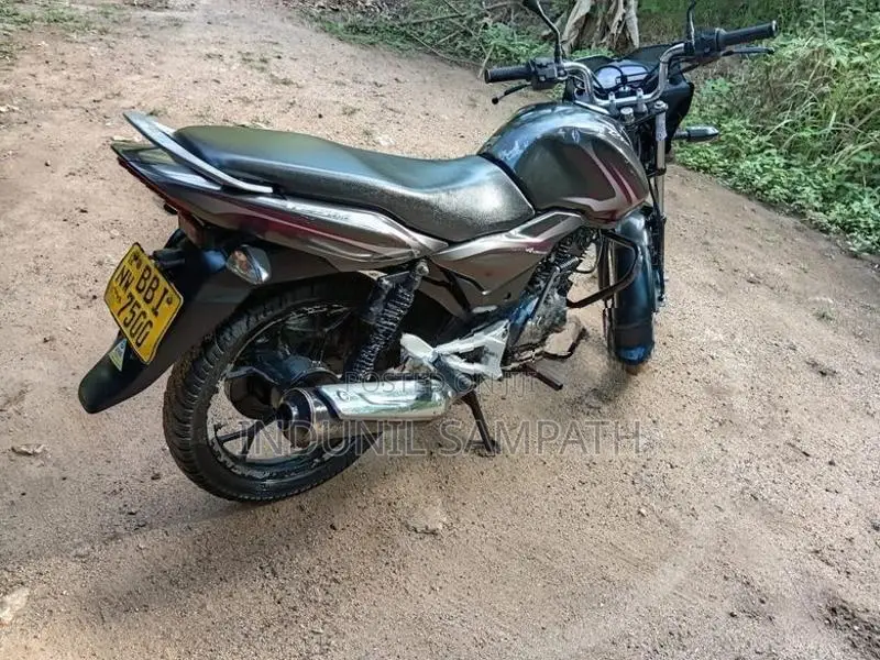 Bajaj Discover 125 2014
