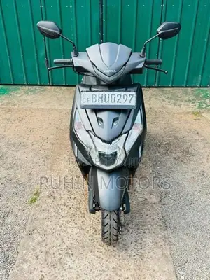 Honda Dio 2019