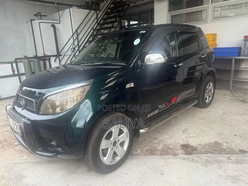 Daihatsu Terios 2006