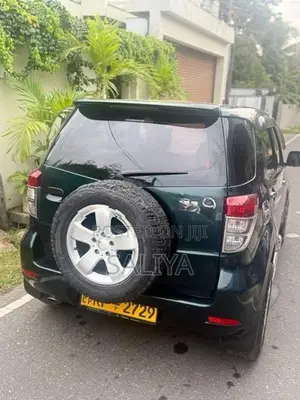 Daihatsu Terios 2006