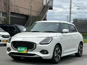 Suzuki Swift Hybrid MZ 2025