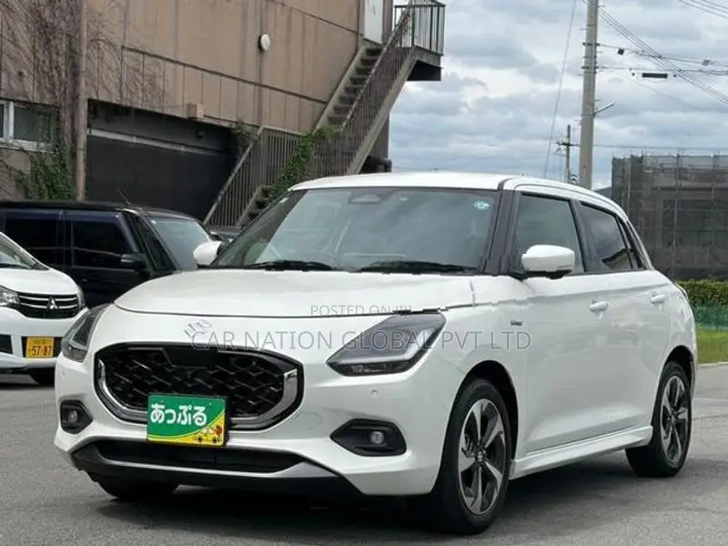 Suzuki Swift Hybrid MZ 2025