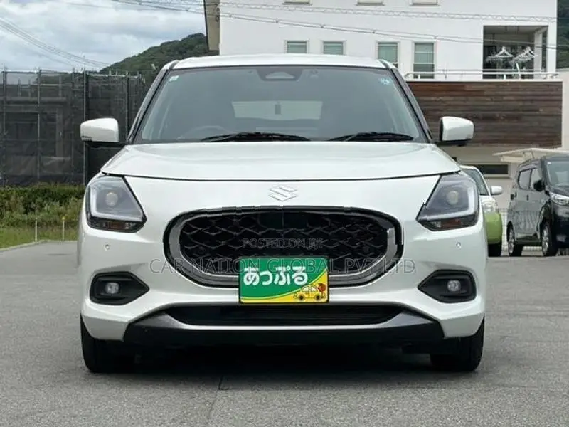 Suzuki Swift Hybrid MZ 2025
