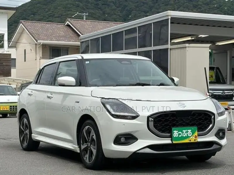 Suzuki Swift Hybrid MZ 2025