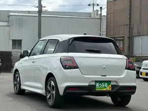 Suzuki Swift Hybrid MZ 2025