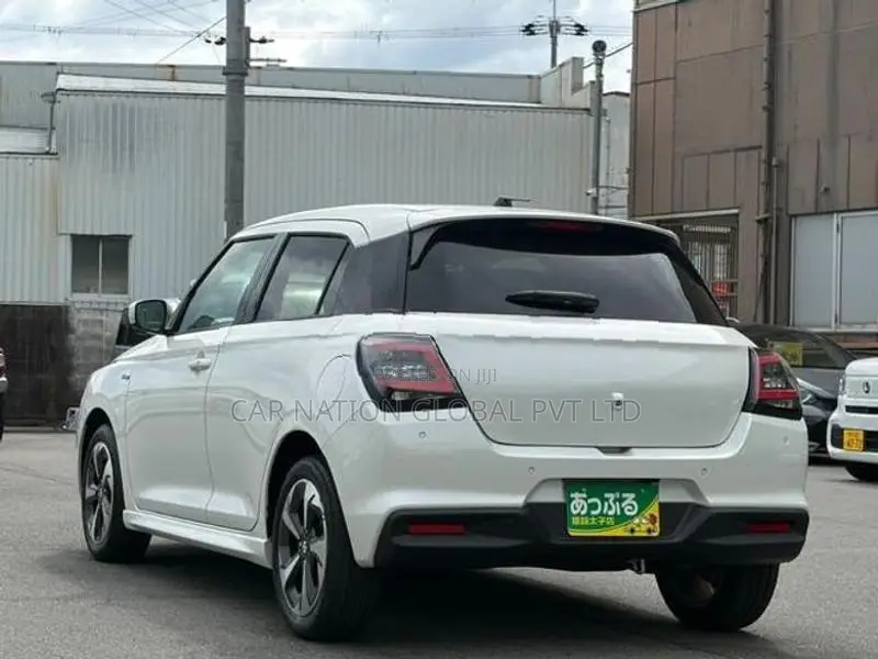 Suzuki Swift Hybrid MZ 2025