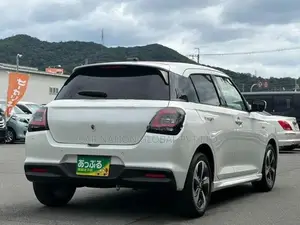 Suzuki Swift Hybrid MZ 2025
