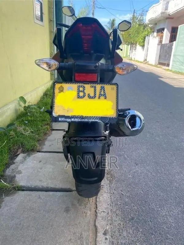 Honda X-Blade CB160 2020