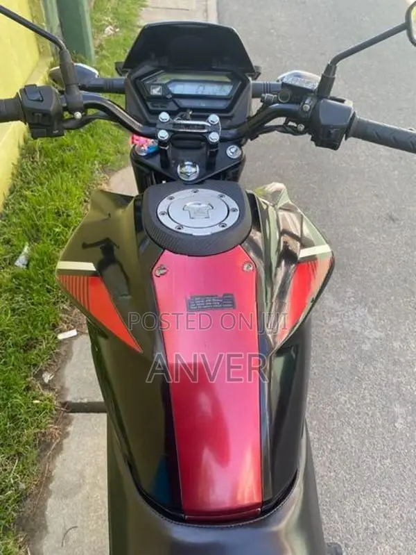Honda X-Blade CB160 2020