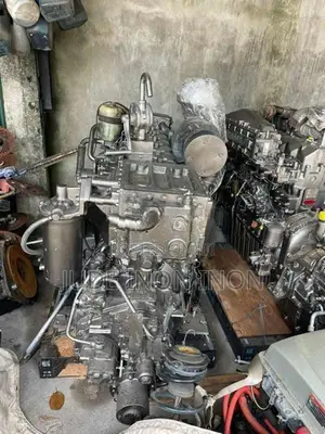 Mitsubishi S6 M2-Mtk Turbo Diesel Marine Engine
