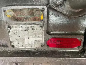 Mitsubishi S6 M2-Mtk Turbo Diesel Marine Engine