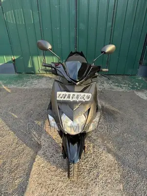 Yamaha Ray ZR 2019