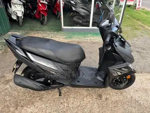 Yamaha Ray ZR 2019