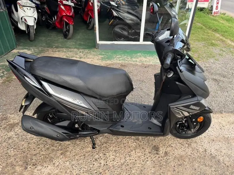 Yamaha Ray ZR 2019
